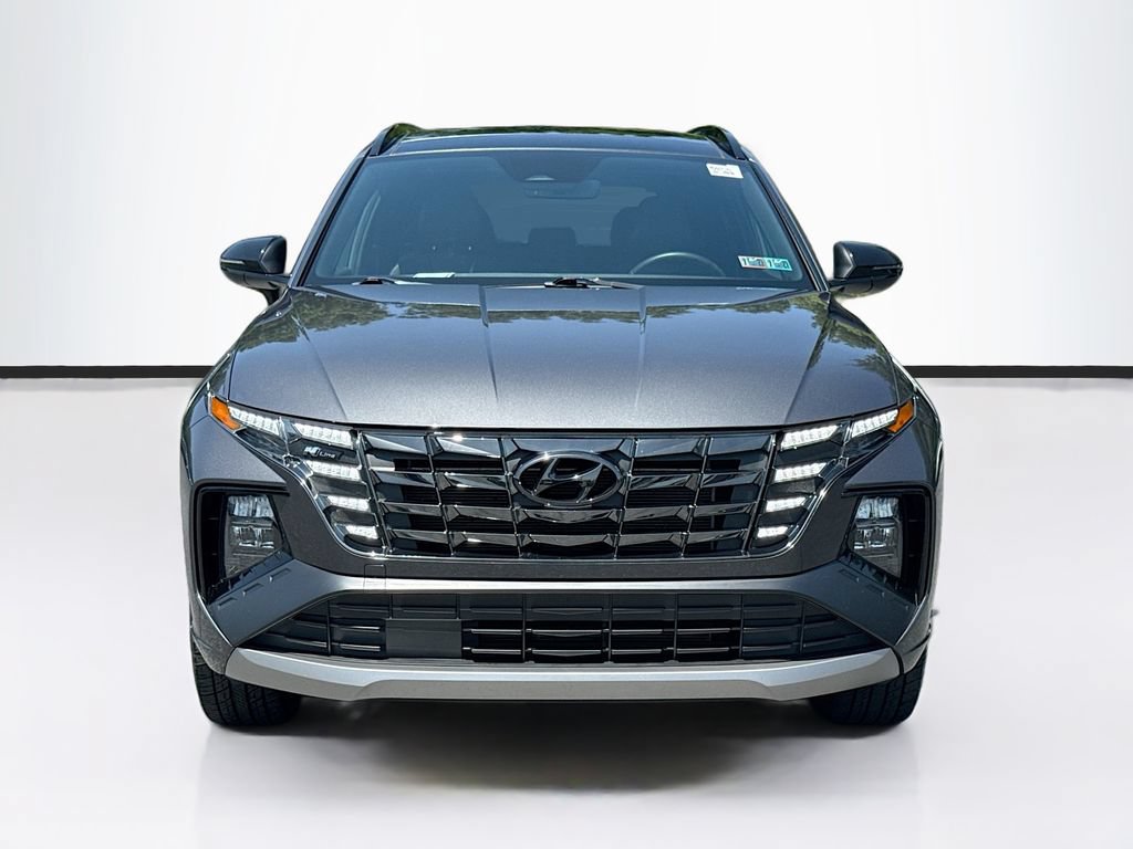 Used 2023 Hyundai Tucson N Line AWD/4WD image 2