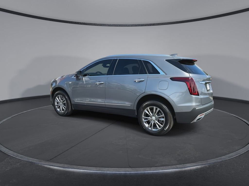 Used 2022 Cadillac XT5 Premium Luxury w/ Technology Package image 6
