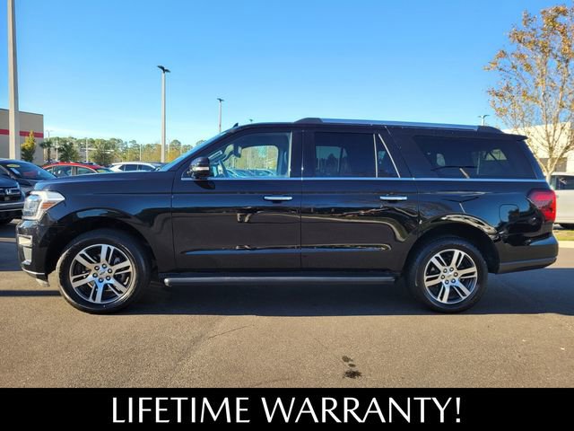 Used 2024 Ford Expedition Max Limited image 3
