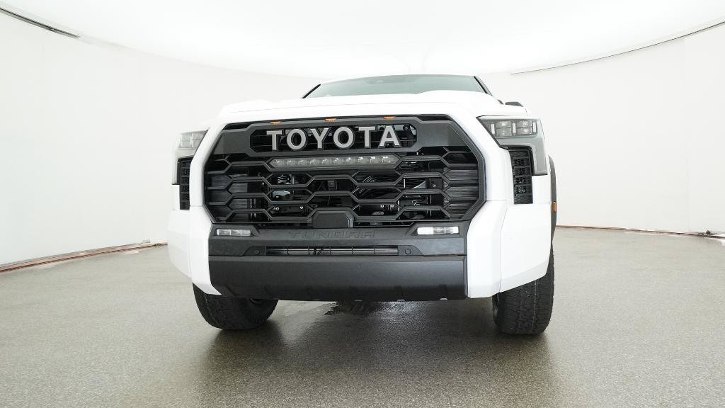 New 2026 Toyota Tundra TRD Pro AWD/4WD image 12