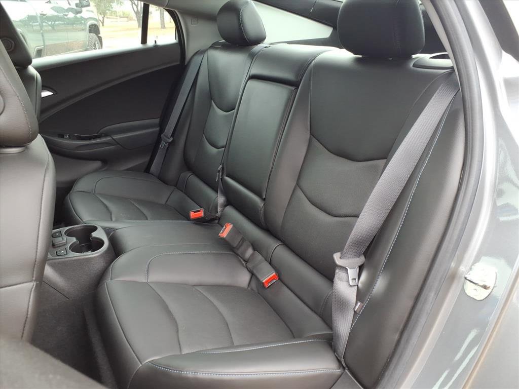 Used 2018 Chevrolet Volt Premier w/ Driver Confidence Package image 15