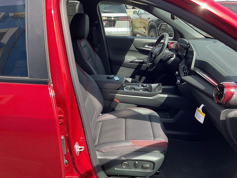 New 2026 Chevrolet Equinox RS AWD/4WD image 14