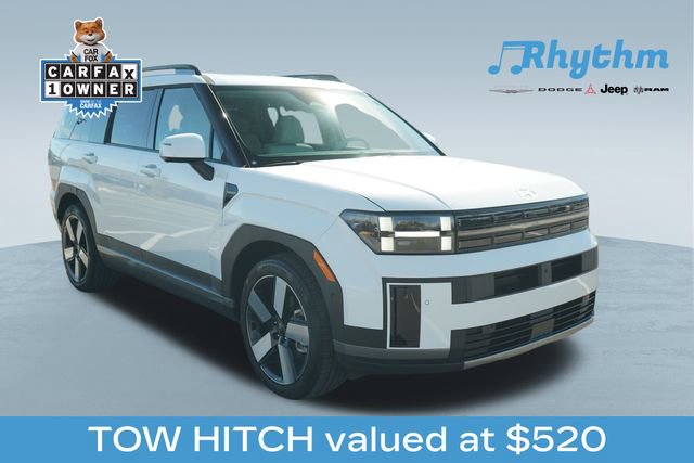 Used 2025 Hyundai Santa Fe Limited image 1