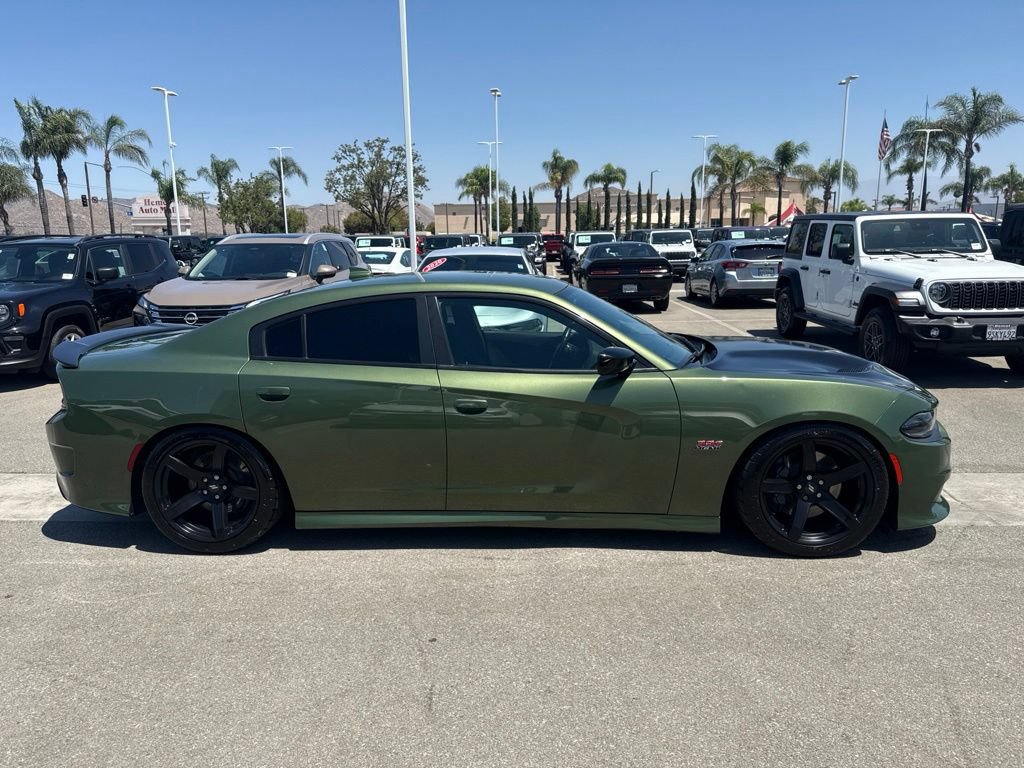 Used 2023 Dodge Charger Scat Pack RWD image 9