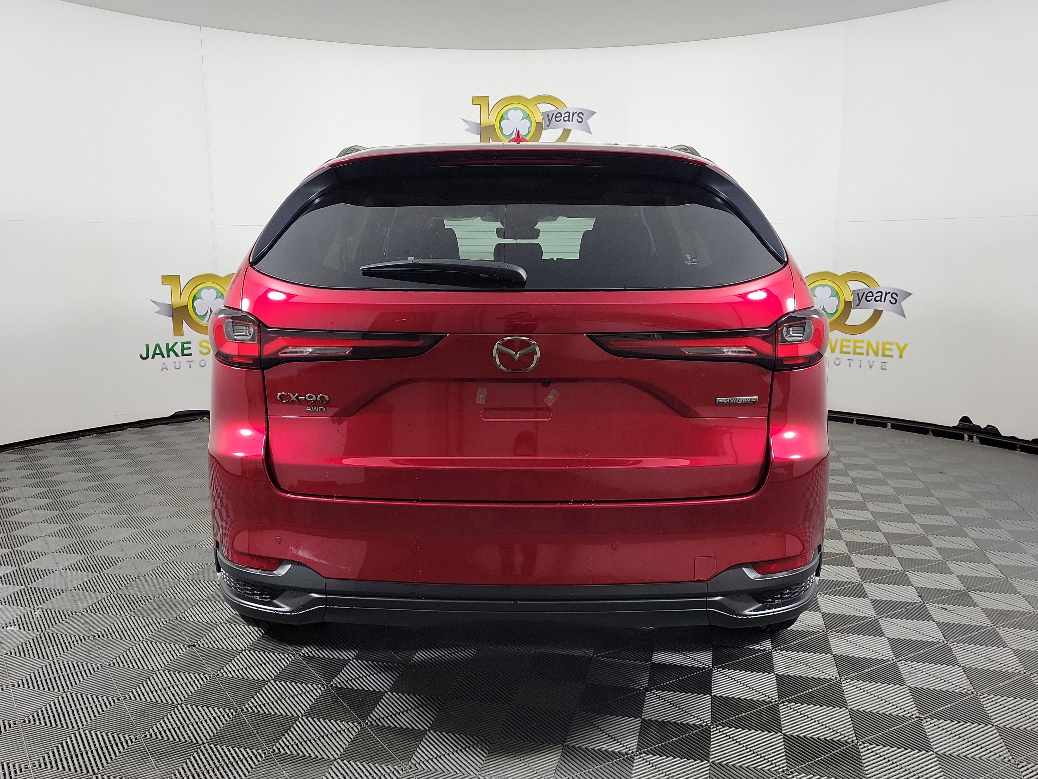 New 2026 MAZDA CX-90 3.3 Turbo w/ Premium Sport Pkg image 7