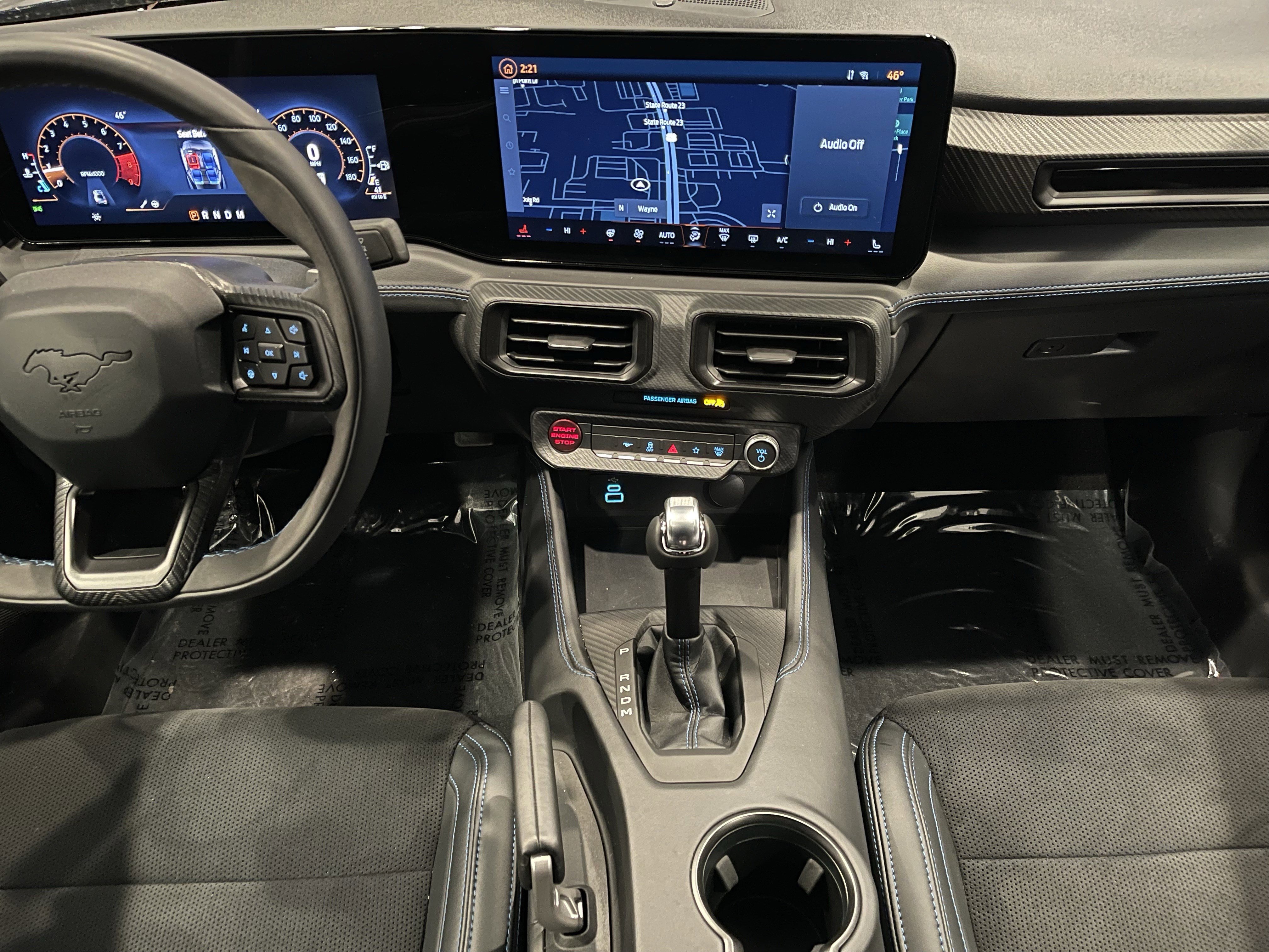 Used 2025 Ford Mustang Dark Horse image 17