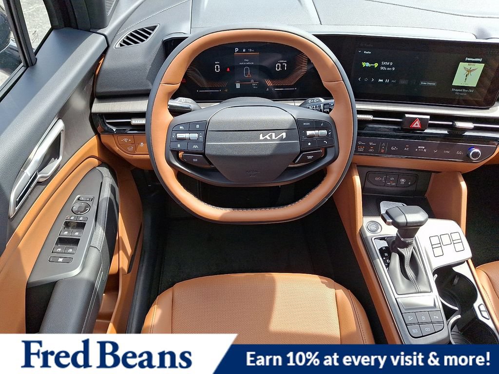 New 2026 Kia Sportage X-Line w/ X-Line Premium Package AWD/4WD image 9