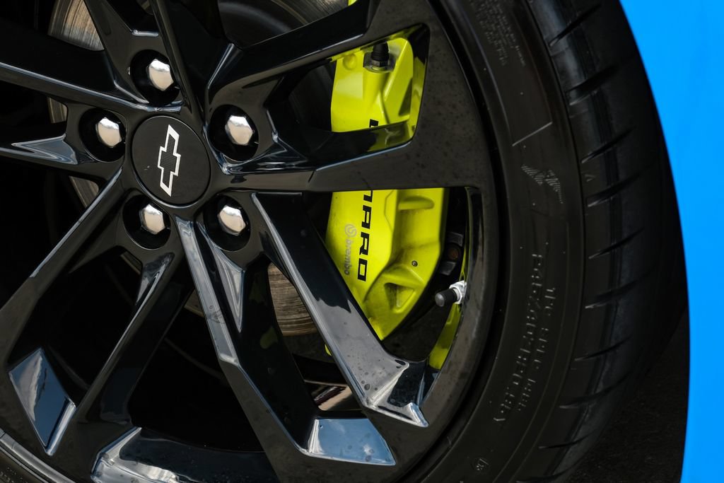 Used 2023 Chevrolet Camaro SS RWD image 65