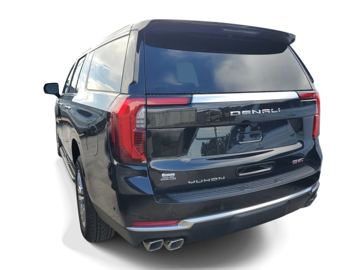 New 2026 GMC Yukon XL Denali RWD image 4