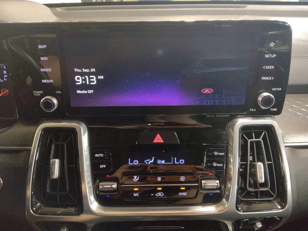 Used 2022 Kia Sorento SX FWD image 25