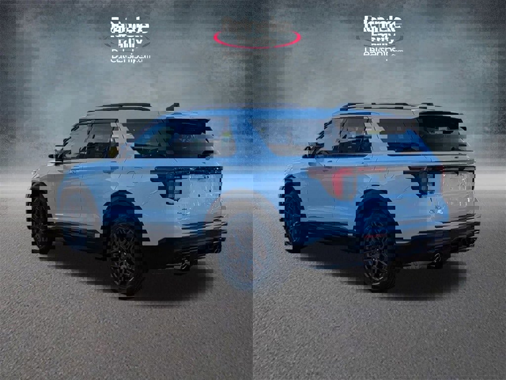 New 2026 Ford Explorer ST image 8