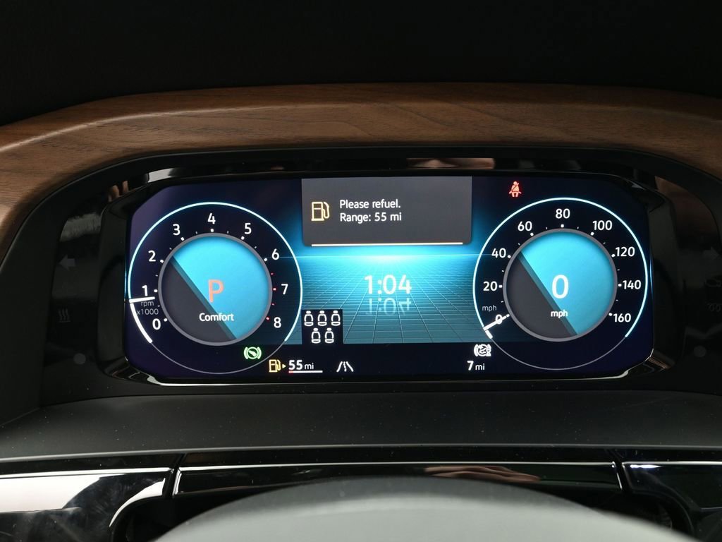 New 2026 Volkswagen Atlas SE image 18