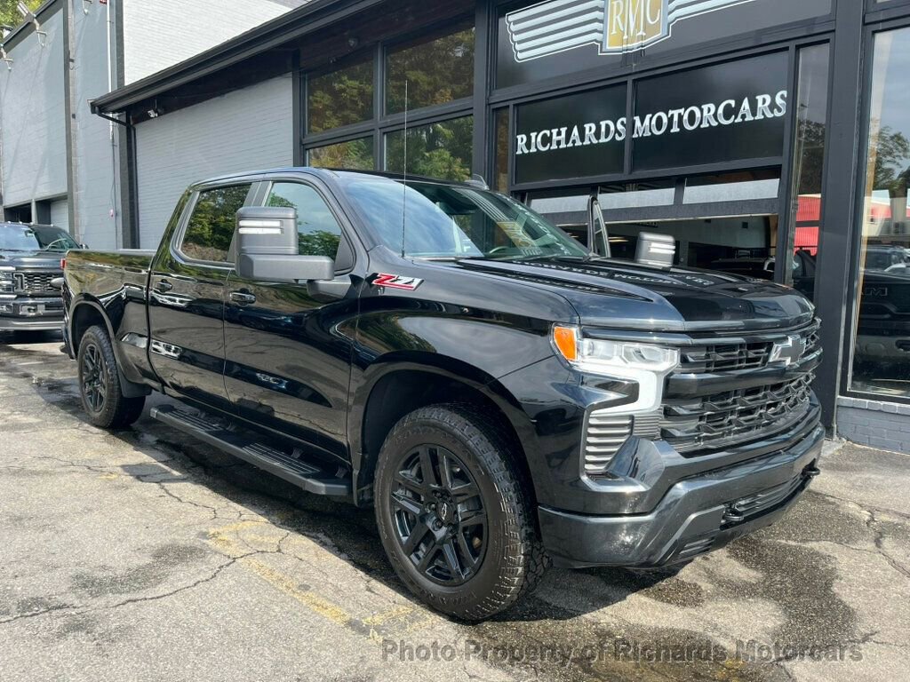 Used 2024 Chevrolet Silverado 1500 RST