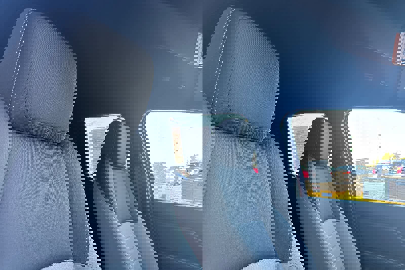 Certified 2025 Toyota Tacoma TRD Sport w/ TRD Sport Upgrade Package image 16