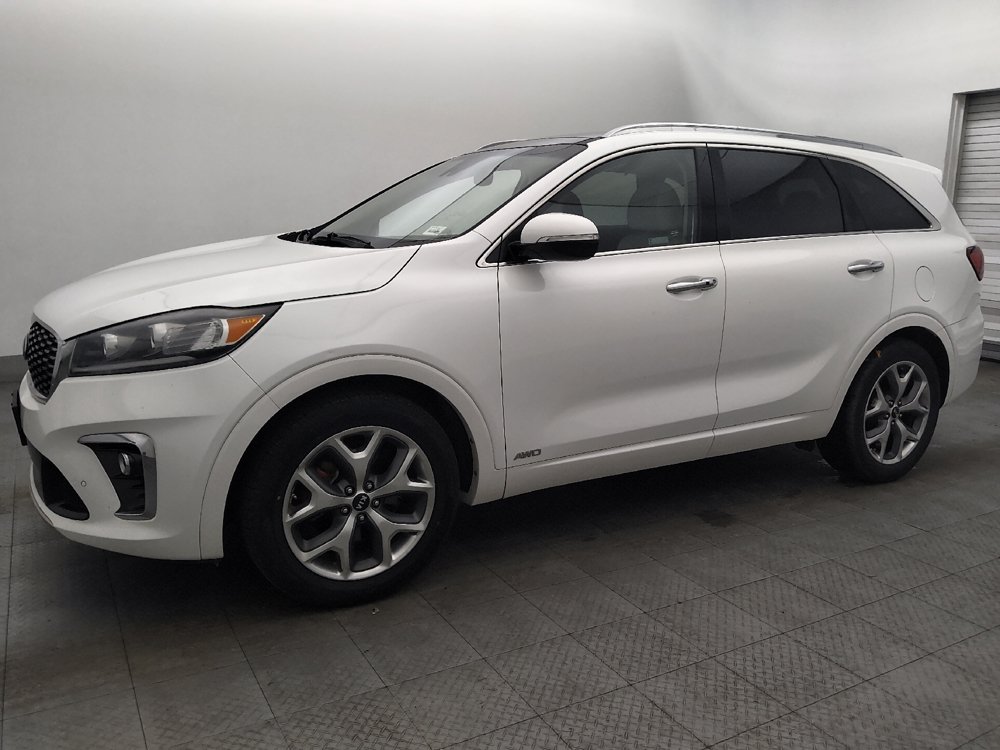 Used 2019 Kia Sorento SX AWD/4WD image 2