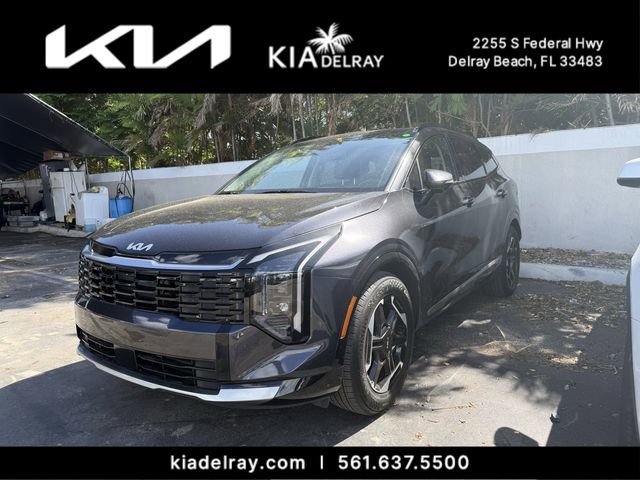 Used 2026 Kia Sportage SX image 4