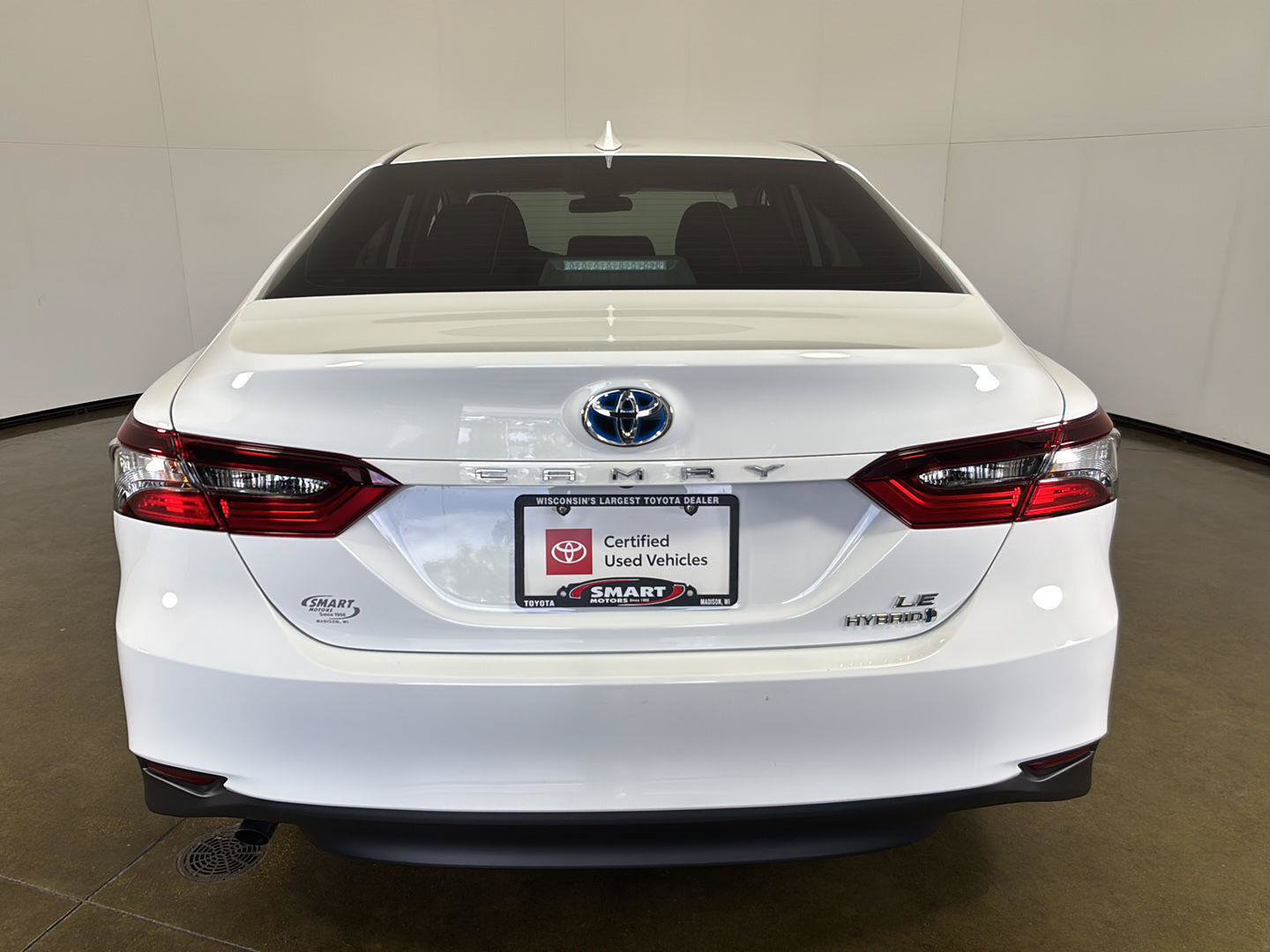 Used 2023 Toyota Camry LE FWD image 20