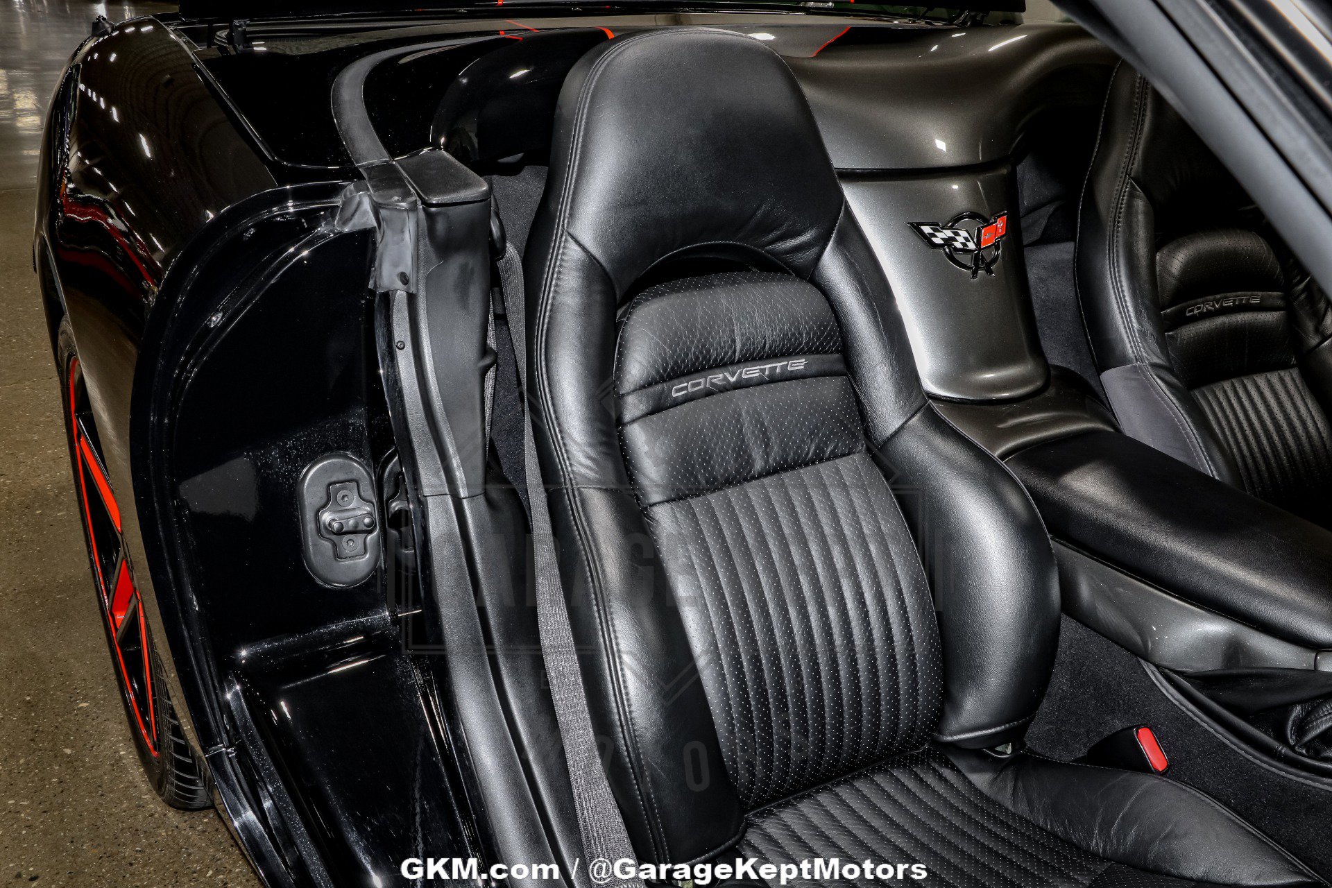 Used 2002 Chevrolet Corvette Convertible w/ Preferred Equipment Group2 image 85