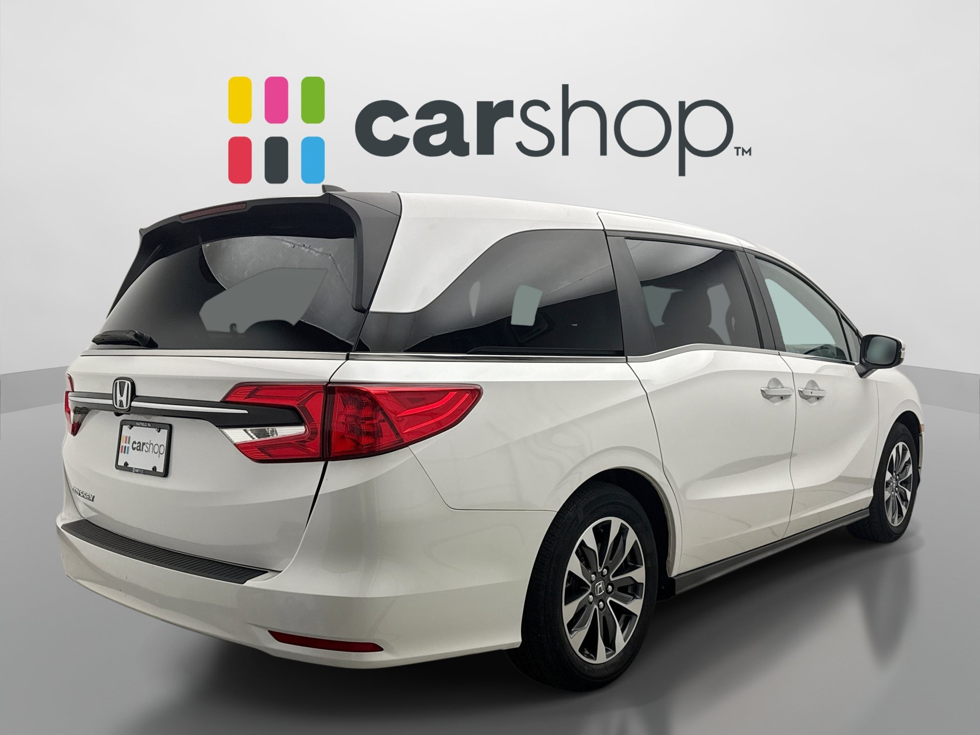 Used 2024 Honda Odyssey EX-L image 5