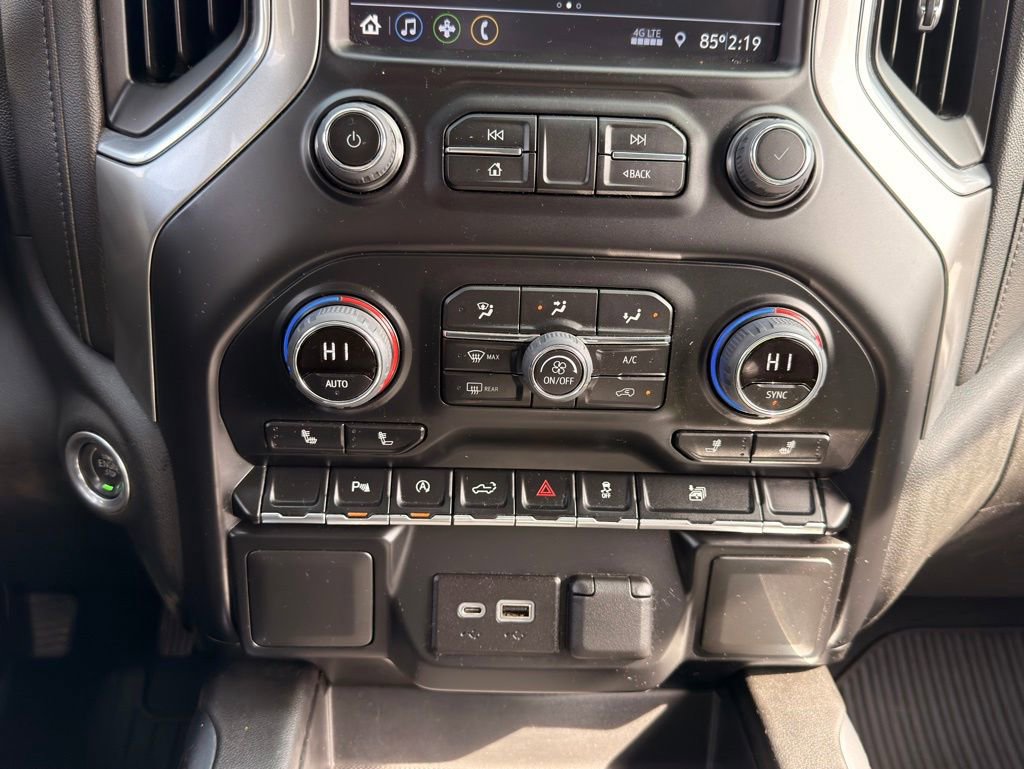 Used 2022 Chevrolet Silverado 1500 RST w/ Safety Package image 37