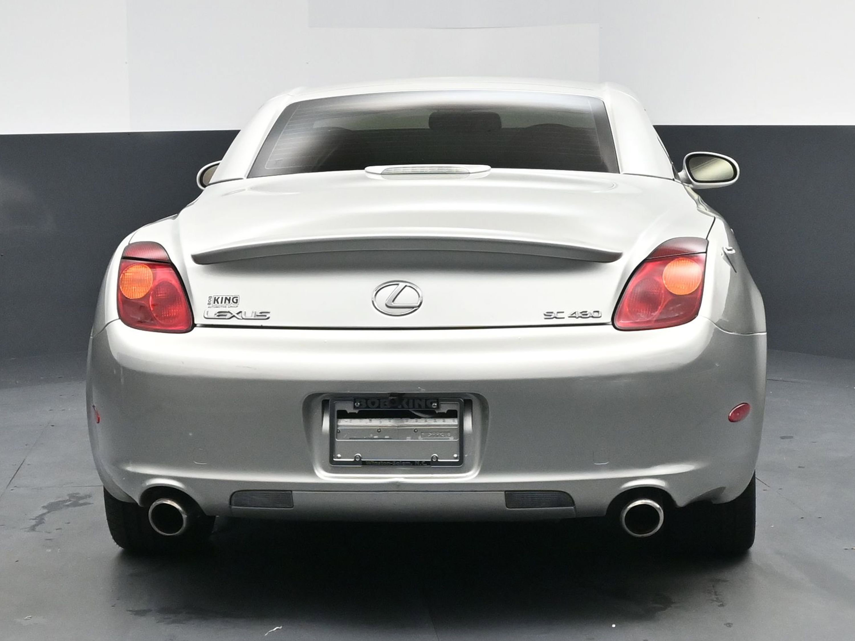 Used 2003 Lexus SC 430 Convertible image 13