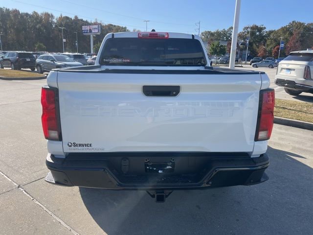 New 2026 Chevrolet Colorado Z71 AWD/4WD image 6
