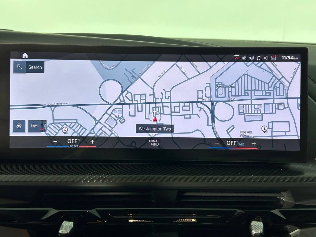 Used 2023 BMW XM AWD/4WD image 26
