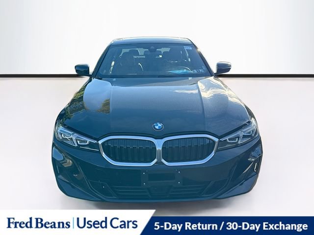 Used 2025 BMW 330i xDrive Sedan image 2