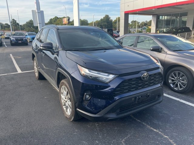 Used 2023 Toyota RAV4 XLE Premium