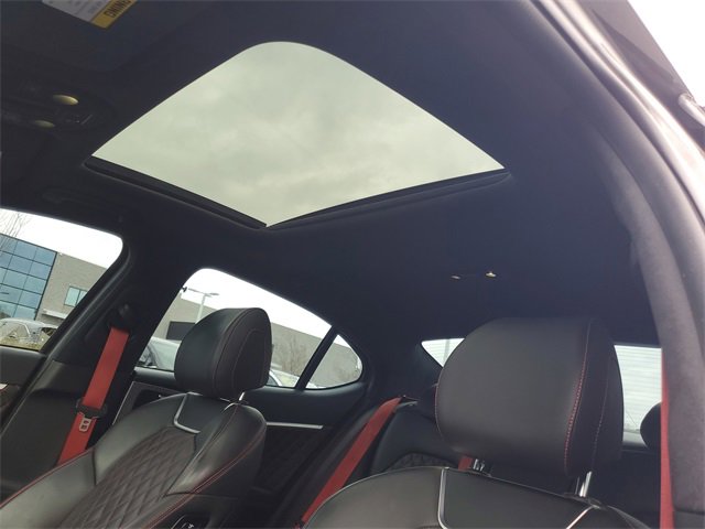 Used 2023 Genesis G70 3.3T w/ Sport Prestige Package image 14