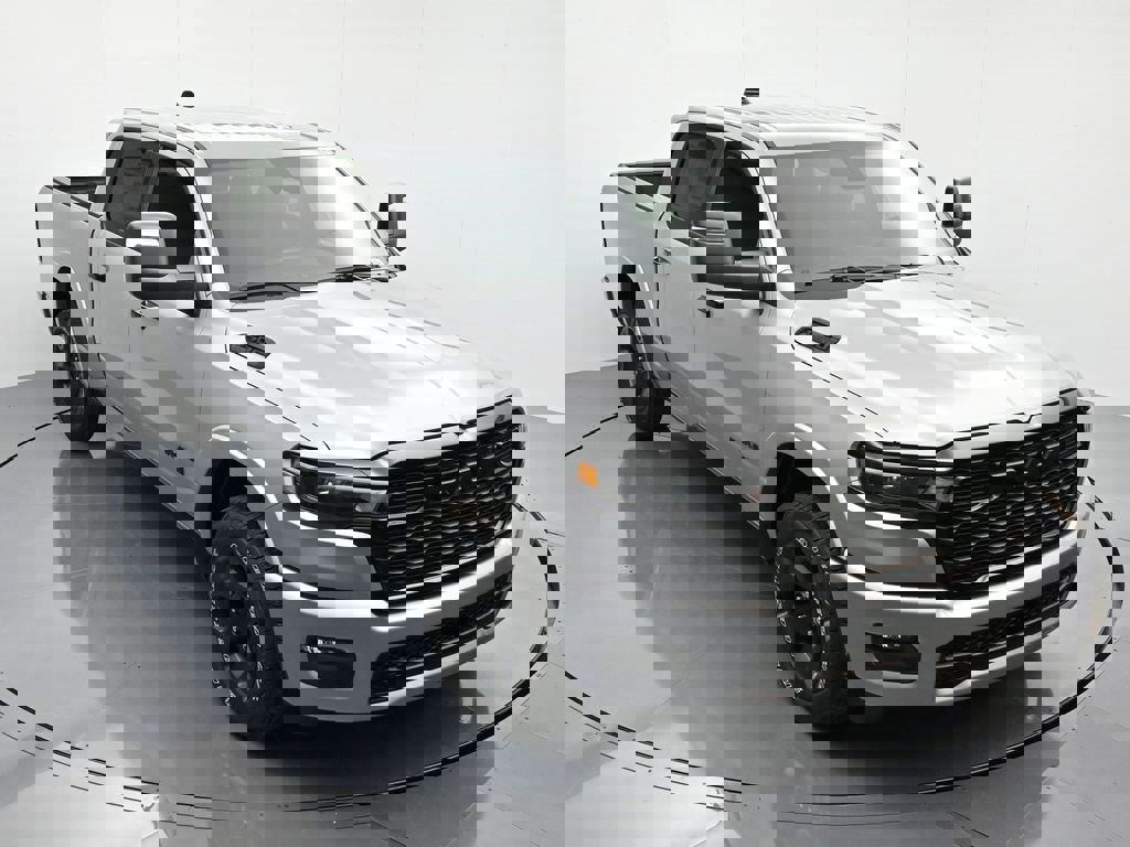 New 2025 RAM 1500 Big Horn image 26