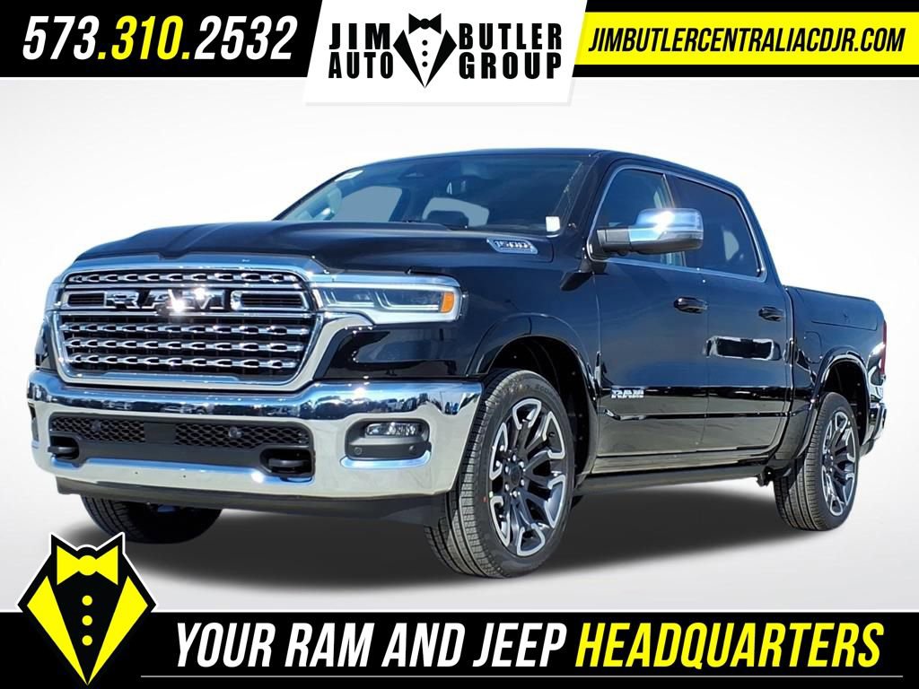 New 2026 RAM 1500 Limited image 1