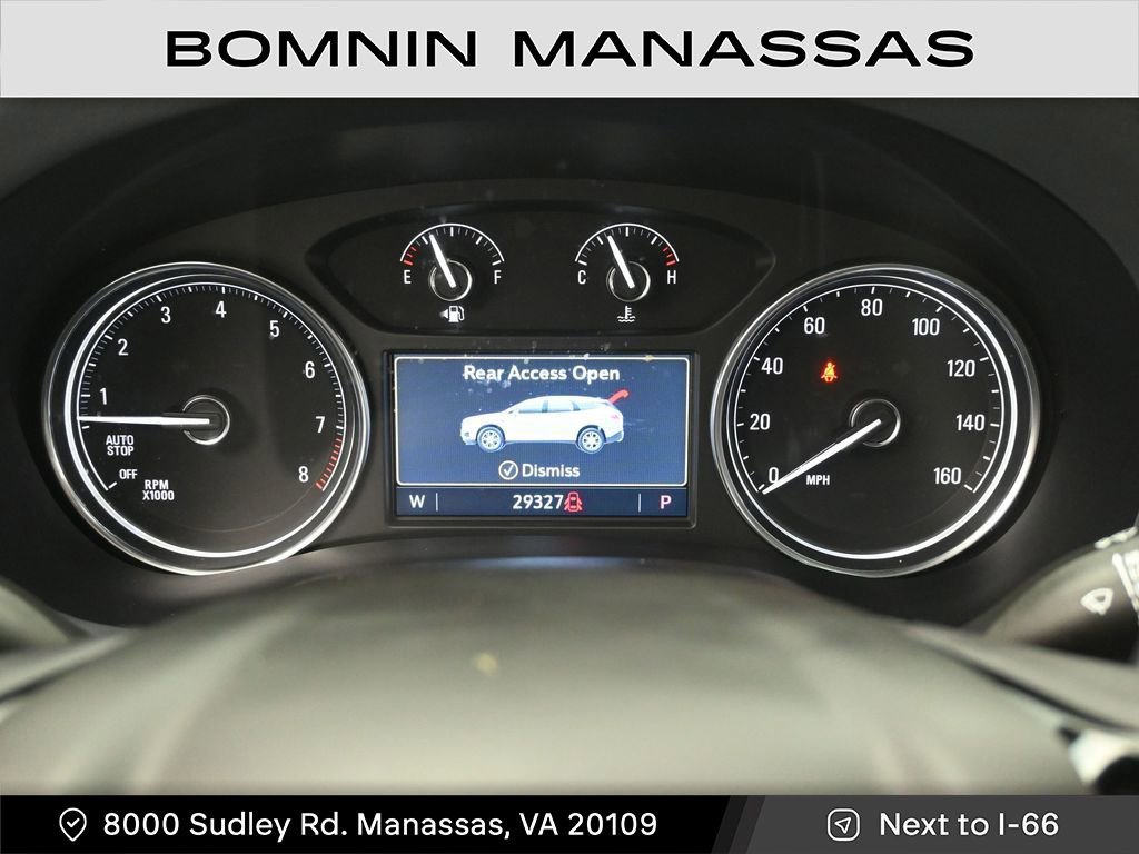 Used 2023 Buick Enclave Essence image 16