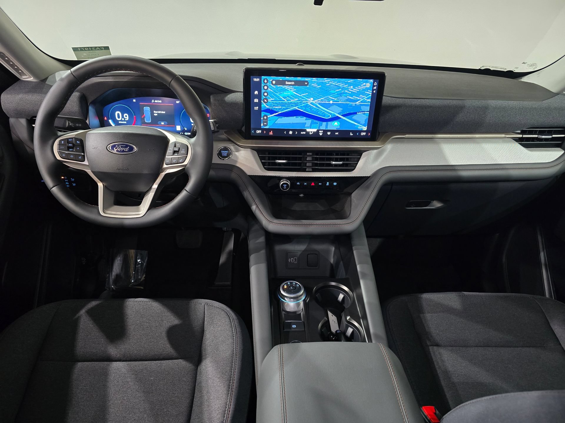 New 2026 Ford Explorer Active AWD/4WD image 35