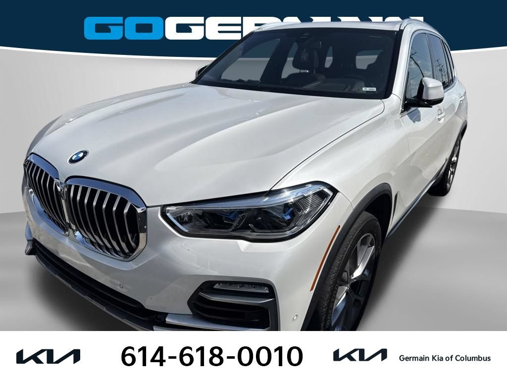Used 2020 BMW X5 xDrive40i w/ Premium Package