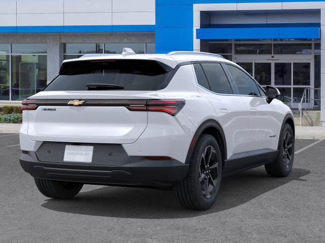 New 2026 Chevrolet Equinox EV LT FWD image 4