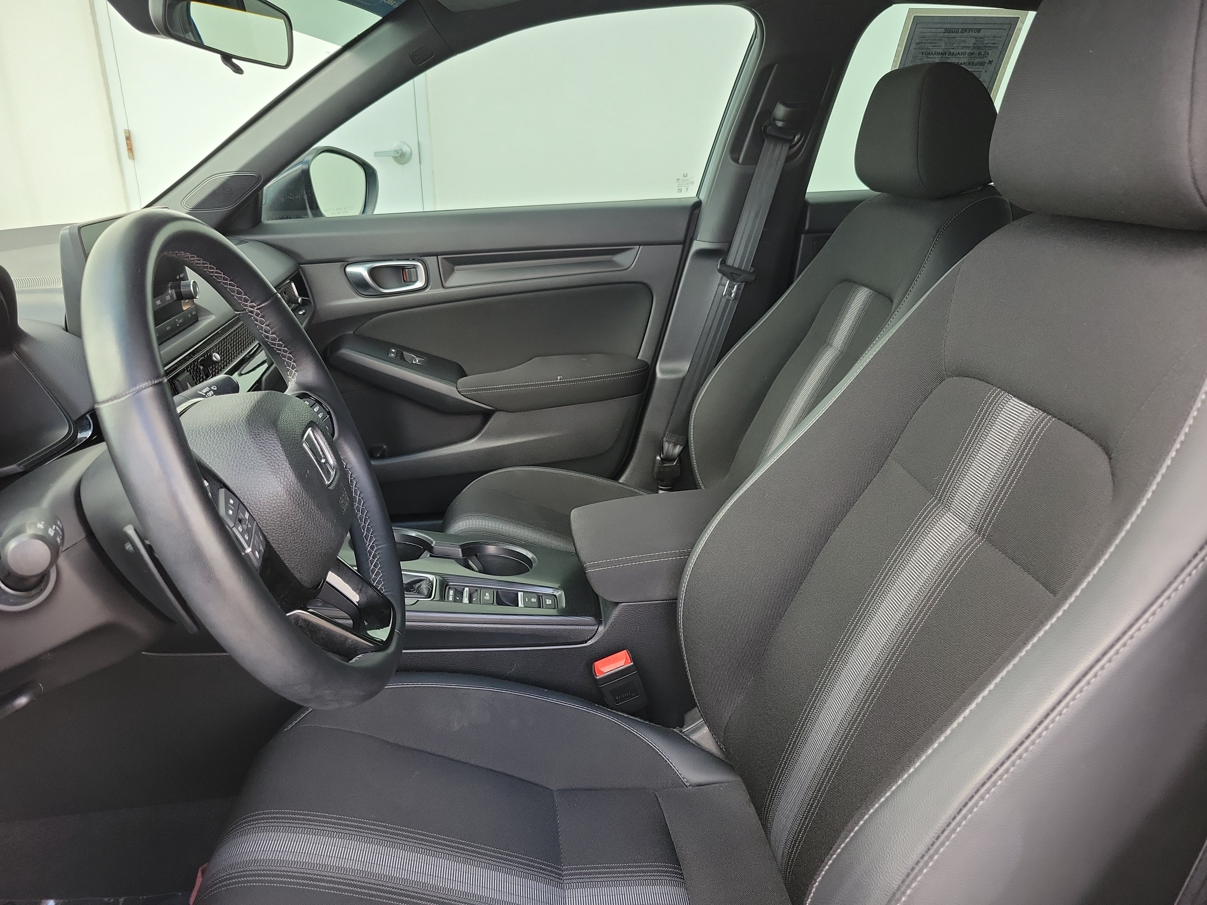 Certified 2024 Honda Civic Sport image 23