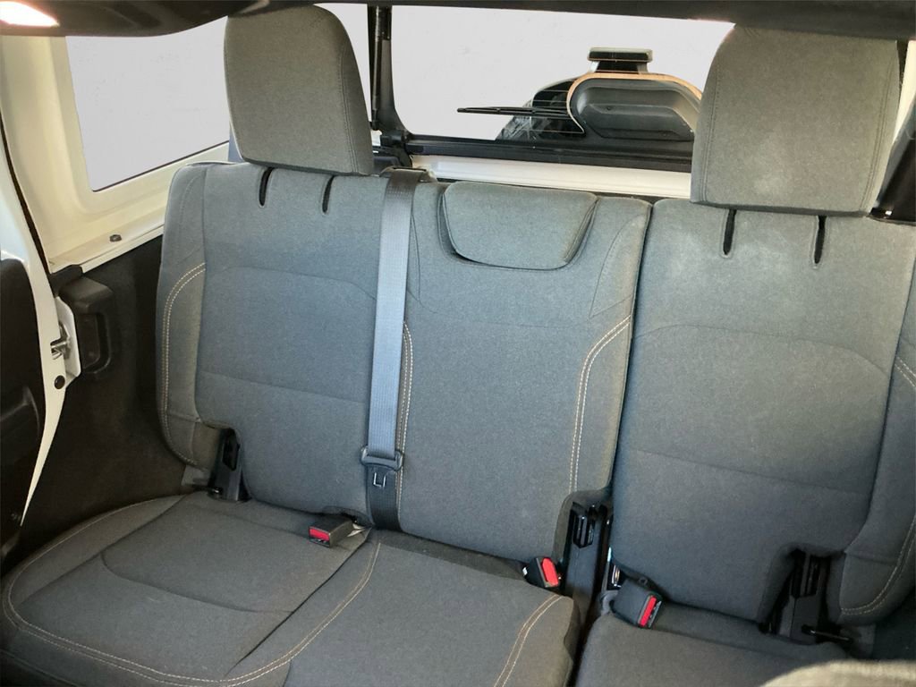 Used 2024 Jeep Wrangler Sport S image 12