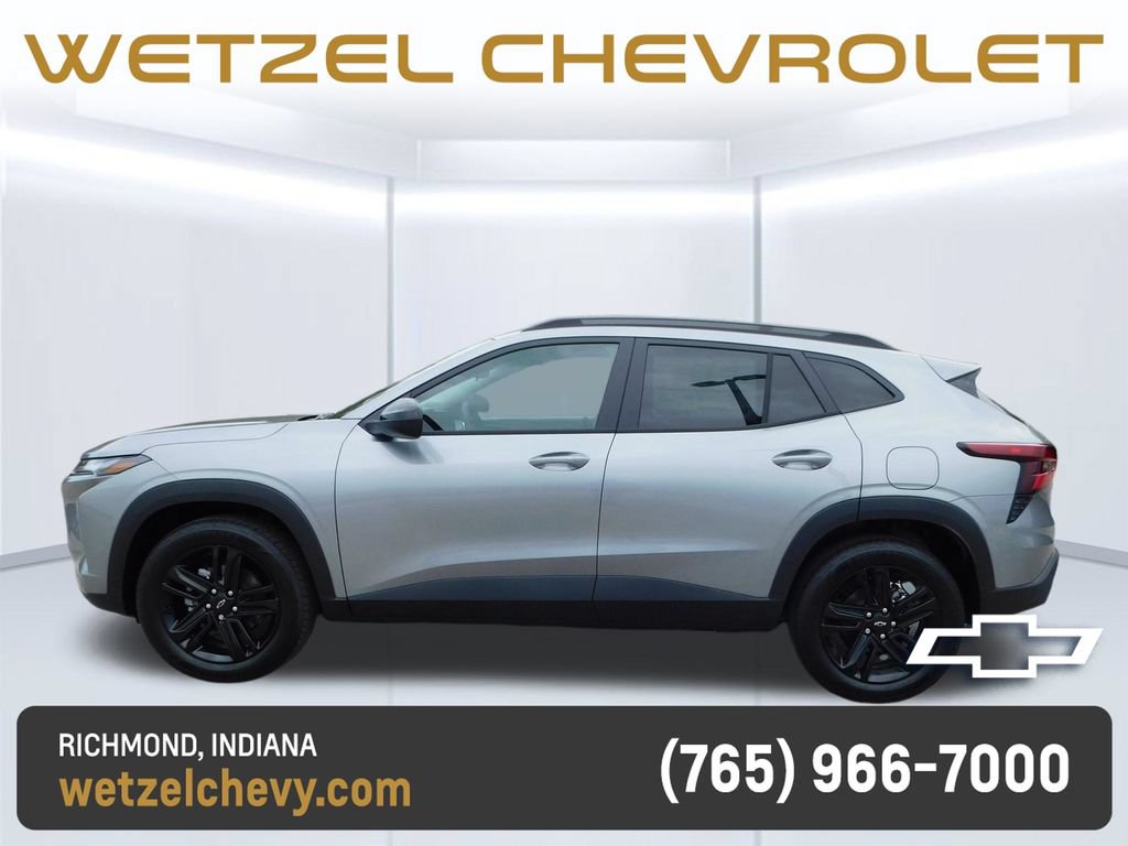 New 2026 Chevrolet Trax ACTIV FWD image 6