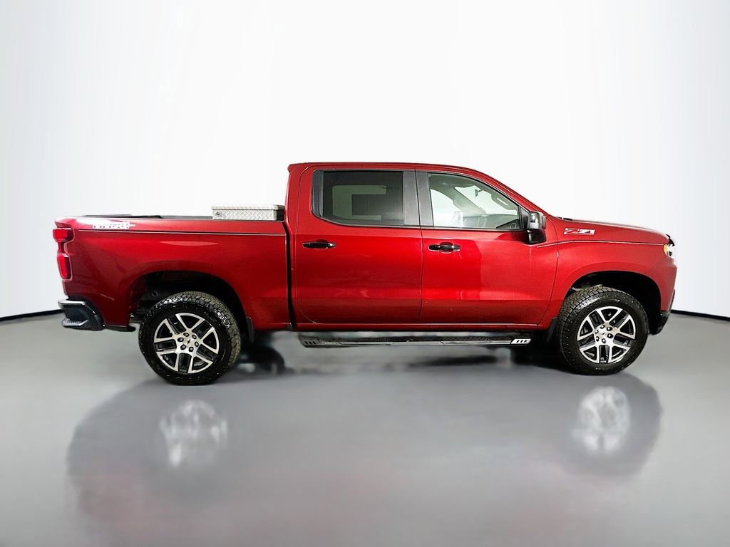 Used 2020 Chevrolet Silverado 1500 LT Trail Boss w/ Convenience Package AWD/4WD image 7