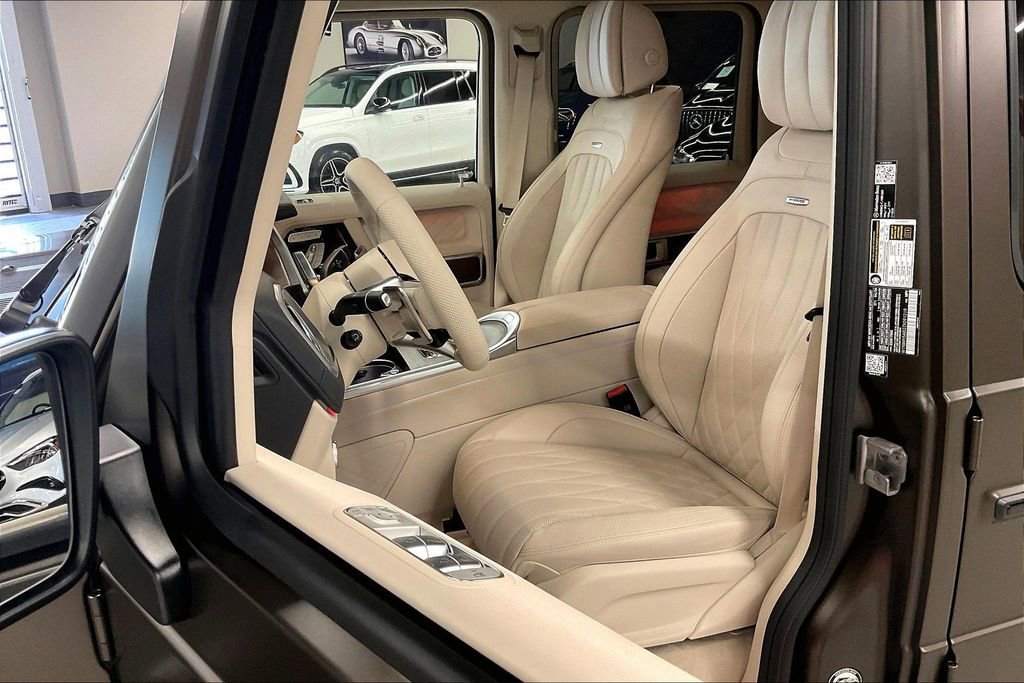 New 2026 Mercedes-Benz G 63 AMG 4MATIC image 9