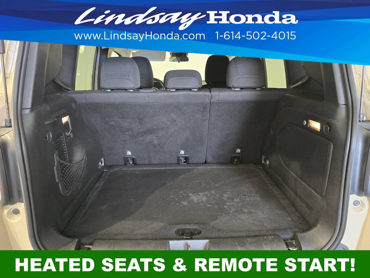 Used 2016 Jeep Renegade 75th Anniversary AWD/4WD image 8