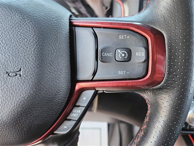 Used 2023 RAM 1500 Rebel w/ Rebel Level 1 Equipment Group image 27