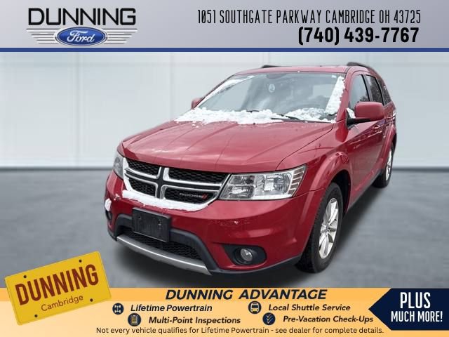Used 2014 Dodge Journey SXT w/ Quick Order Package 28C