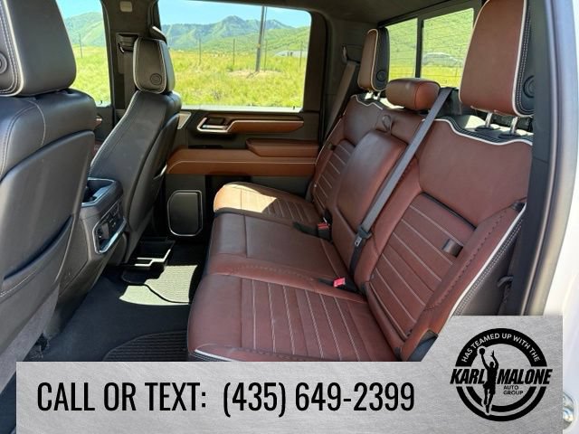 Used 2025 GMC Sierra 3500 Denali Ultimate AWD/4WD image 29