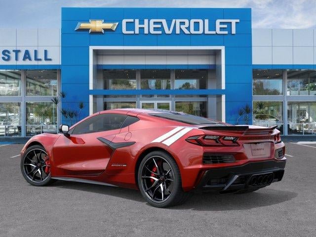 New 2027 Chevrolet Corvette Grand Sport w/ Z52 Sport Performance Package RWD image 3