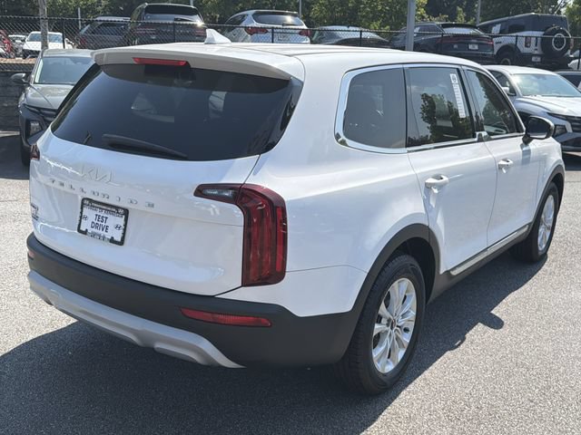 Used 2022 Kia Telluride LX AWD/4WD image 8