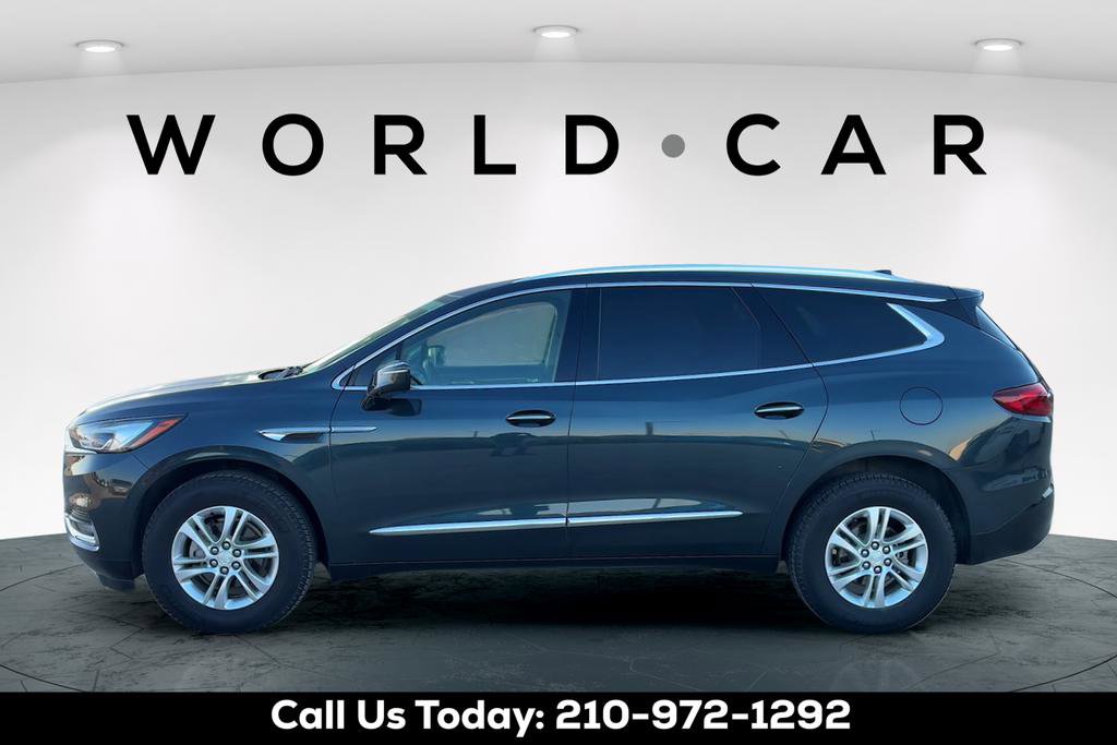 Used 2019 Buick Enclave Essence FWD image 4