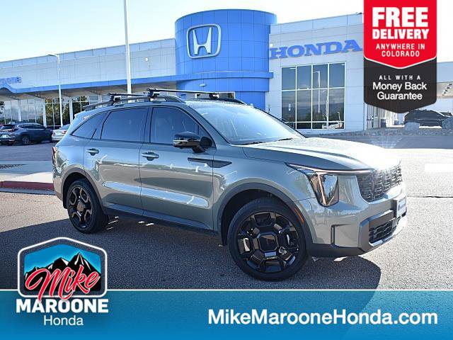 Used 2025 Kia Sorento SX