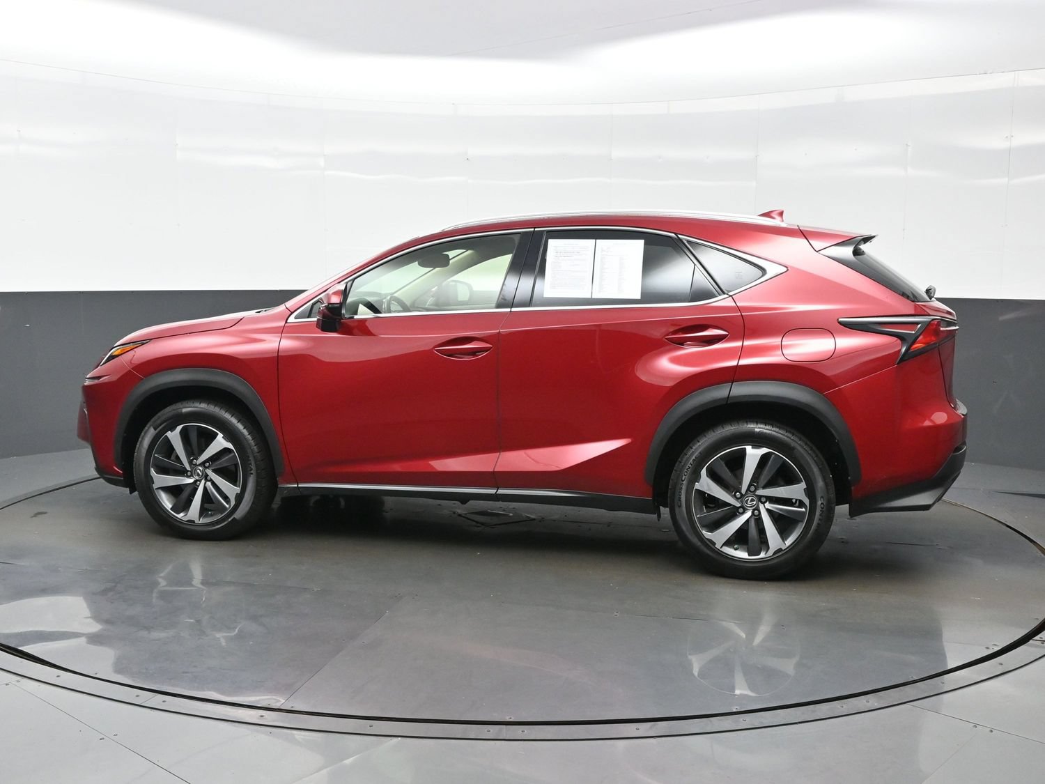 Used 2018 Lexus NX 300 AWD w/ Premium Package image 3
